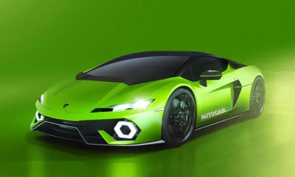 Lamborghini Huracan successor to debut in August 2024 - The Supercar Blog