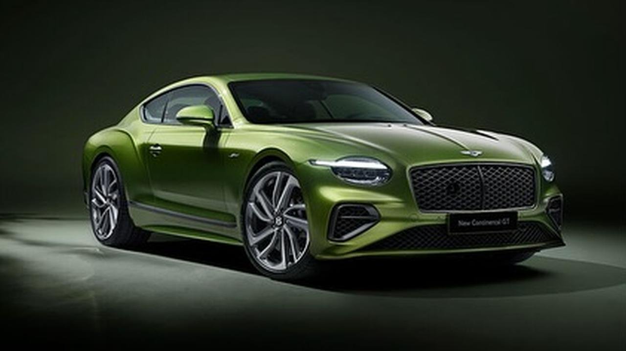 2025-Bentley-Continental-GT-leaked-2