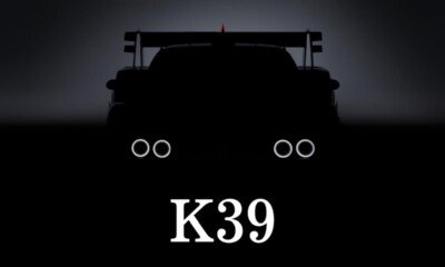 Kimera K39 teaser