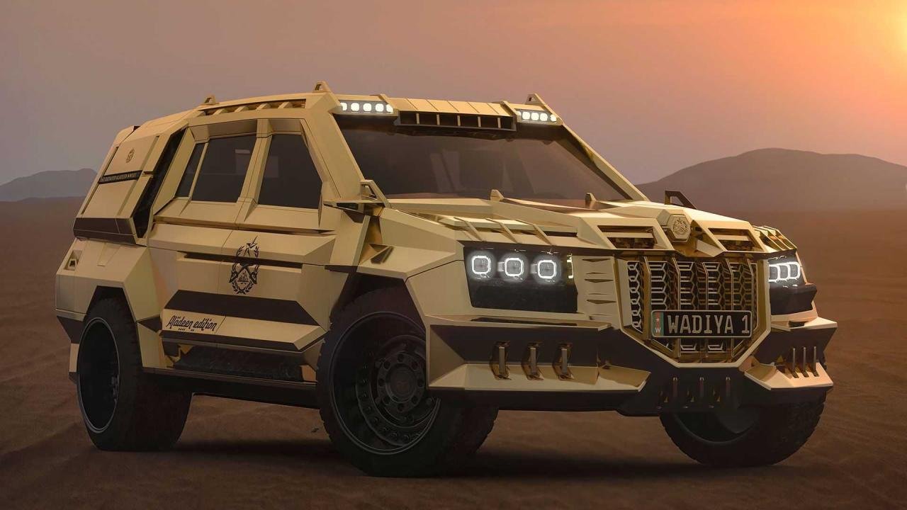 Dartz Gold SUV-Maybach GLS-Ambani-1