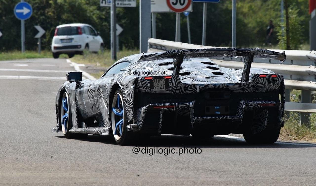 LaFerrari successor F250-spy images-2