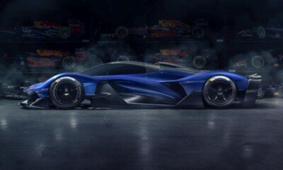 Red Bull RB17 hypercar-Adrian Newey-F1-2
