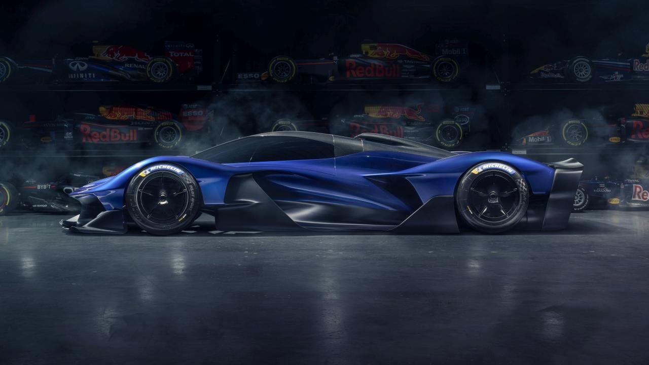 Red Bull RB17 hypercar-Adrian Newey-F1-2