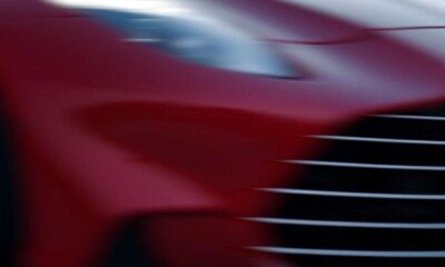 2025 Aston Martin Vanquish teaser-1