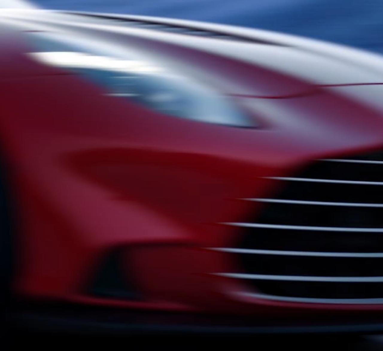 2025 Aston Martin Vanquish teaser-1