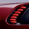 Aston Martin Vanquish rear end design teaser