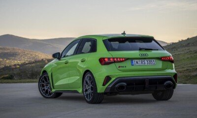 Audi RS 3 Sportback