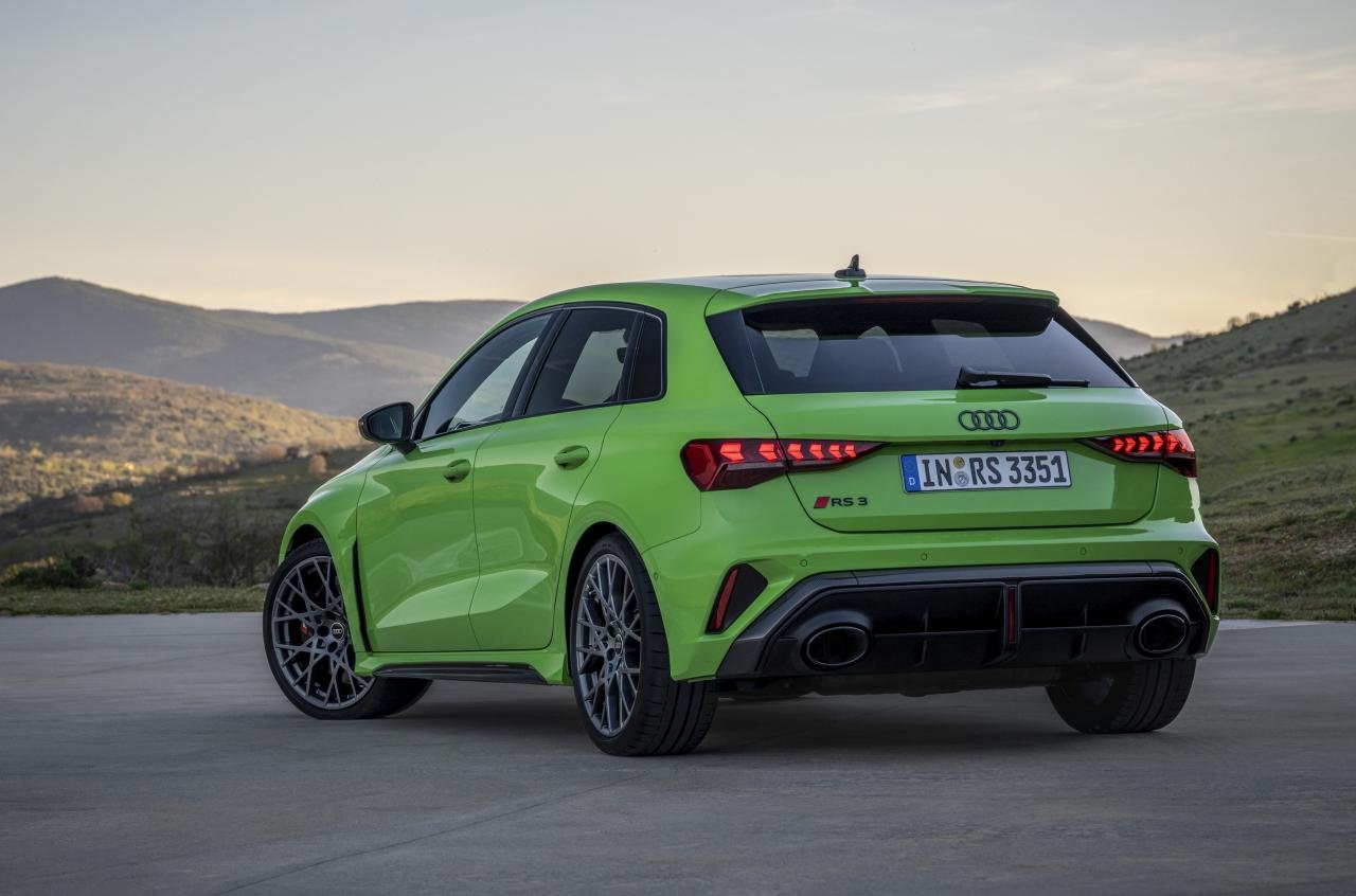 Audi RS 3 Sportback