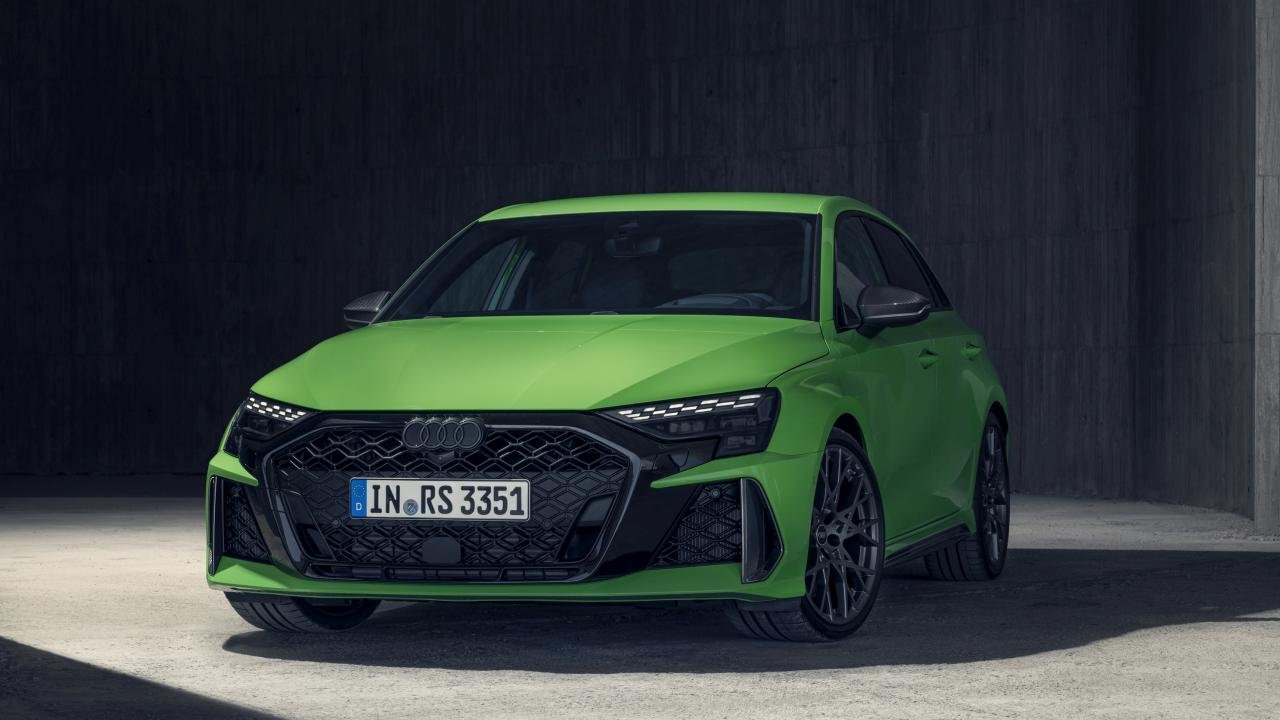 Audi RS 3 Sportback