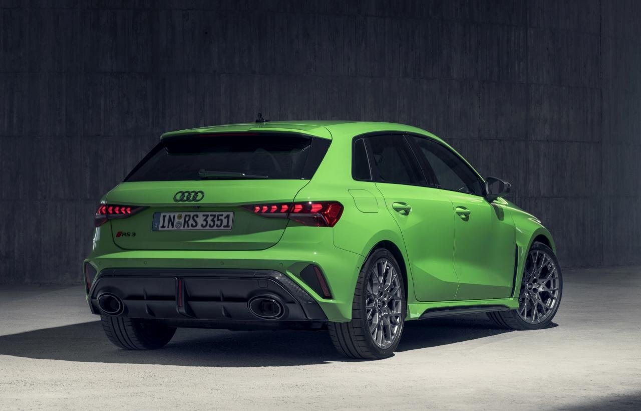 Audi RS 3 Sportback