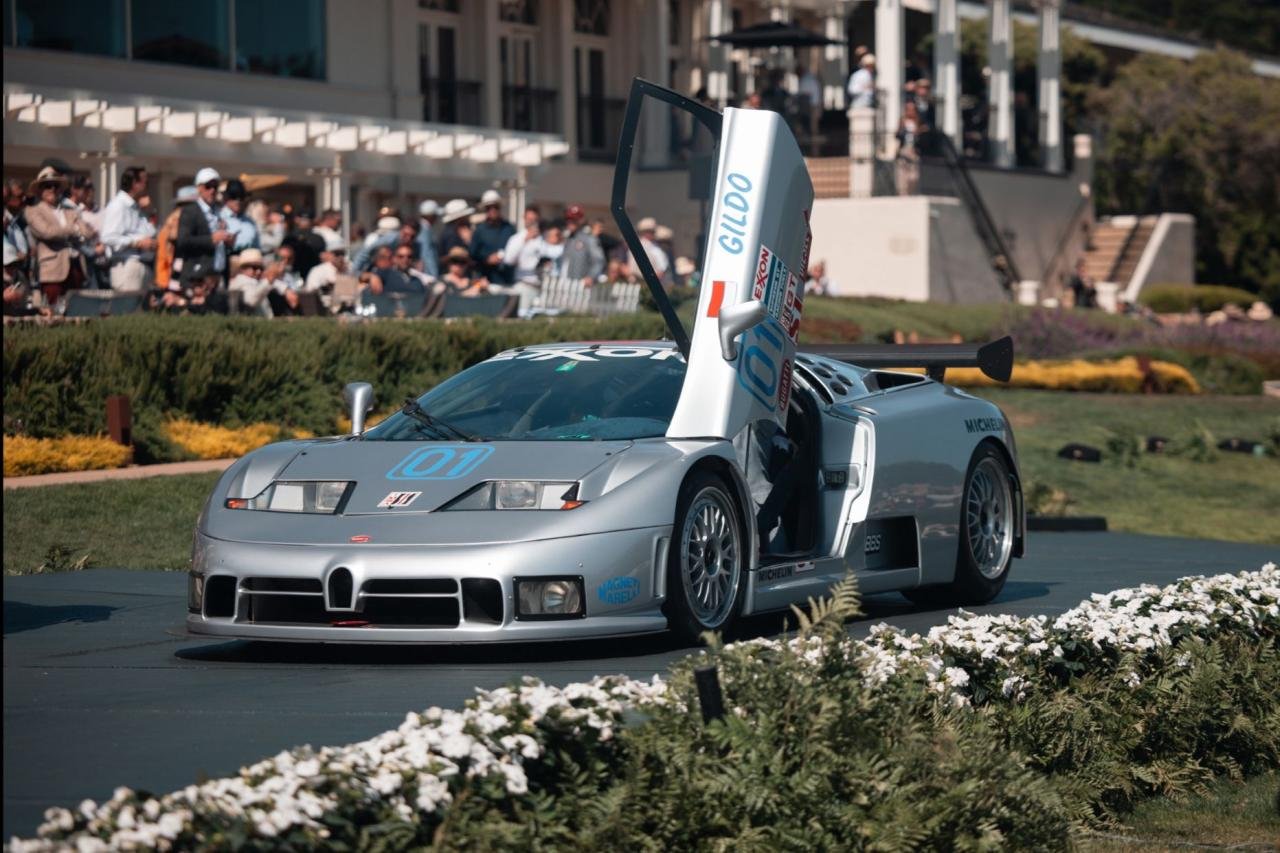 Bugatti EB110 Sport Competizione-Pebble Beach02