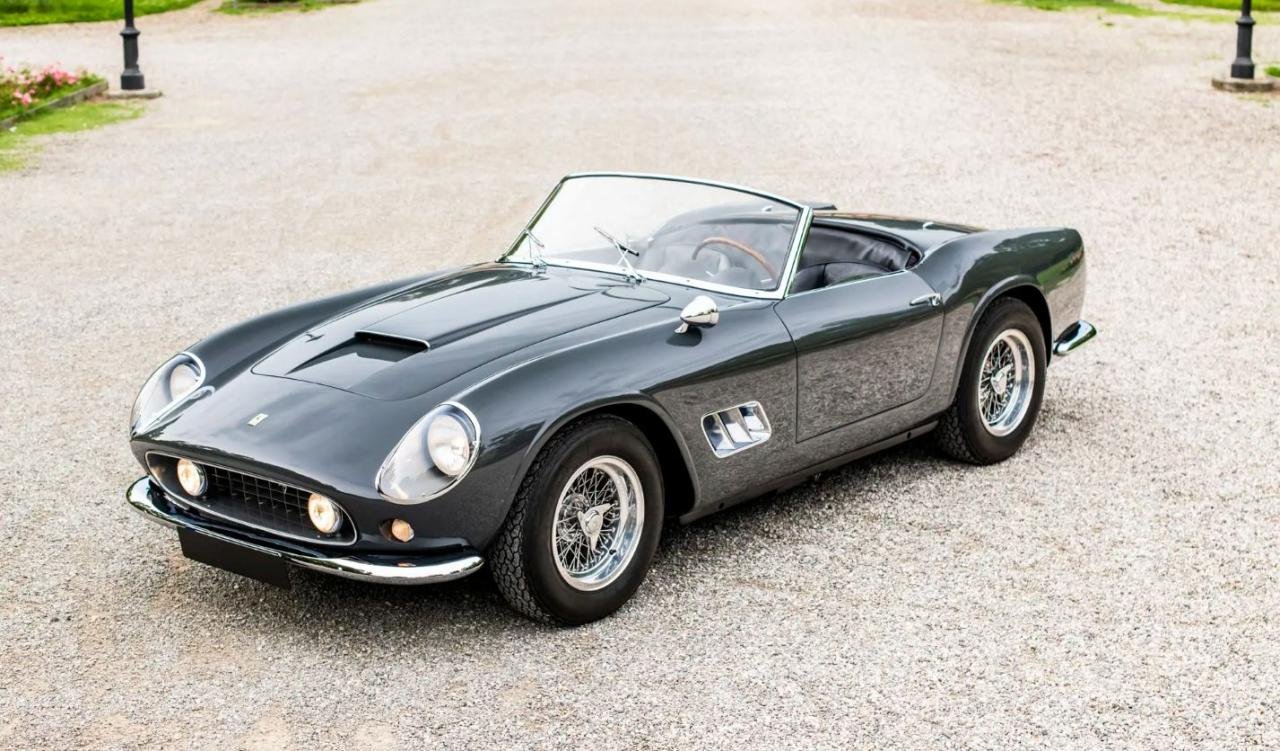 Ferrari 250 GT SWB California Spider-auction-1