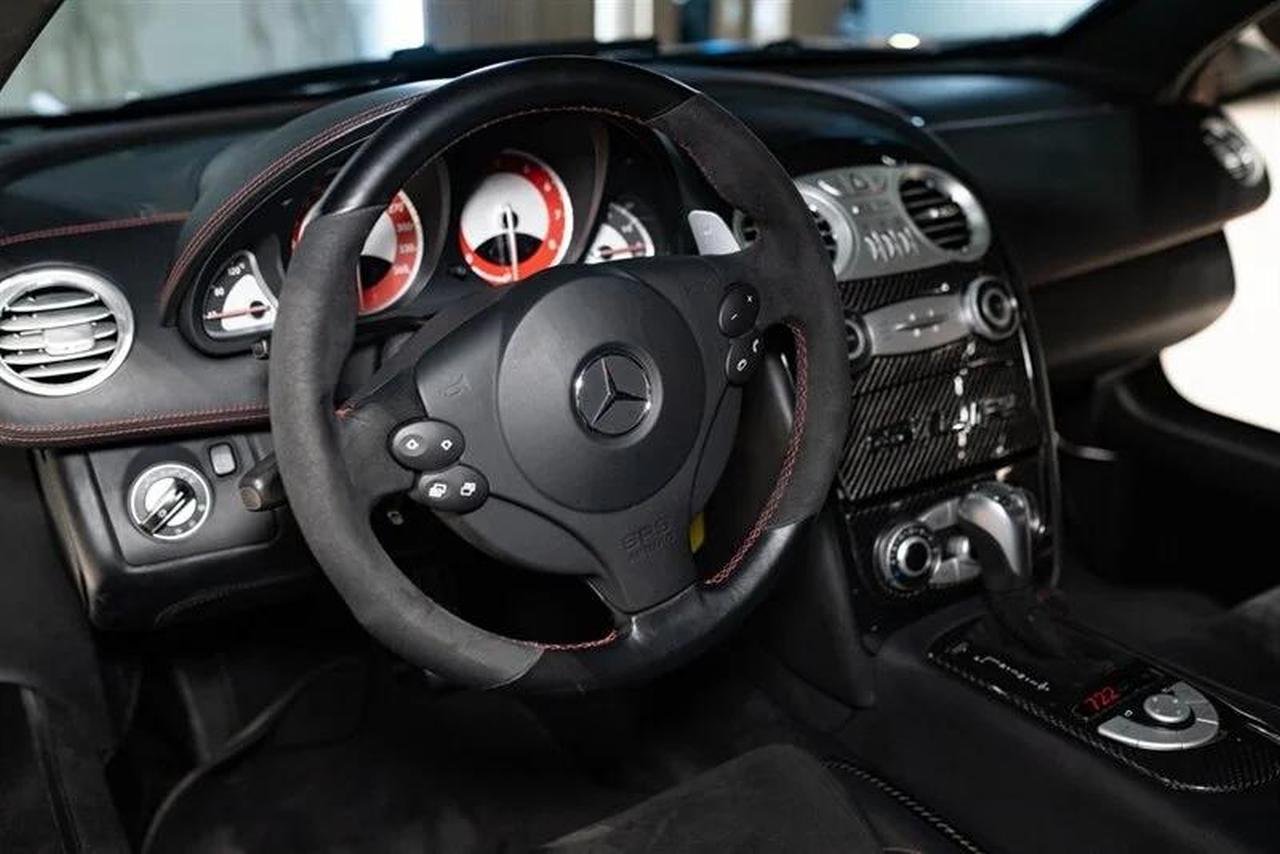 Mercedes-Benz SLR-for-sale-Michael Jordan-3