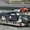 One-off Porsche supercar spotted at LAX-Pebble Beach-1