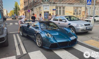 Pagani Huayra Epitome-Poland-Autogespot-1