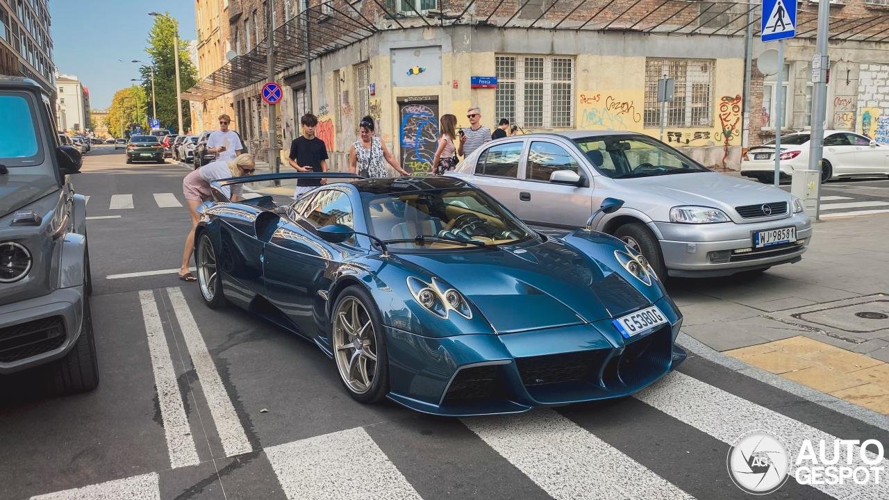 Pagani Huayra Epitome-Poland-Autogespot-1