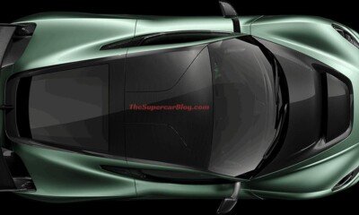 Rimac Nevera teaser-1