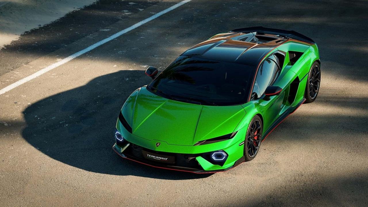 lamborghini-temerario