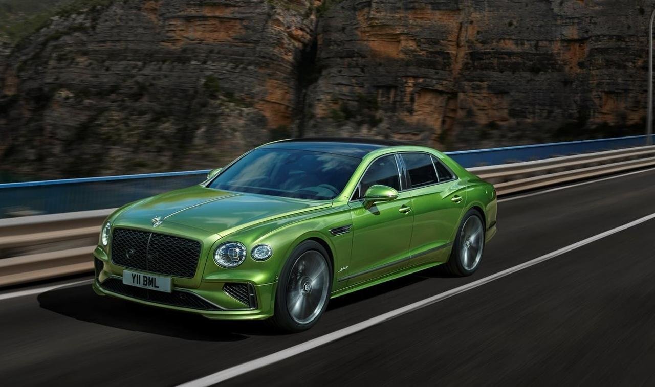 2025 Bentley Flying Spur-1