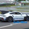 2025 Porsche 911 GT3 RS Manthey Racing