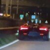 Lamborghini Revuelto crash-Italy