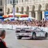 Lancia 037 crash Turino Italy