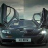 McLaren P1-F1