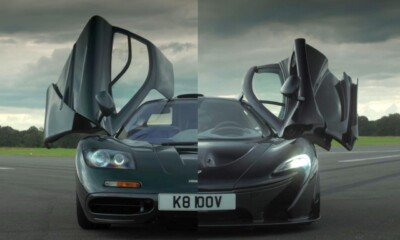 McLaren P1-F1