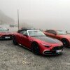 Mercedes-Maybach SL 680 prototypes-Switzerland-1