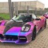 Pagani Imola Roadster-Pink-1