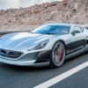 Rimac Concept One electric hypercar-1