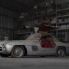 1956 Mercedes-Benz 300 SL Alloy Gullwing-auction-1