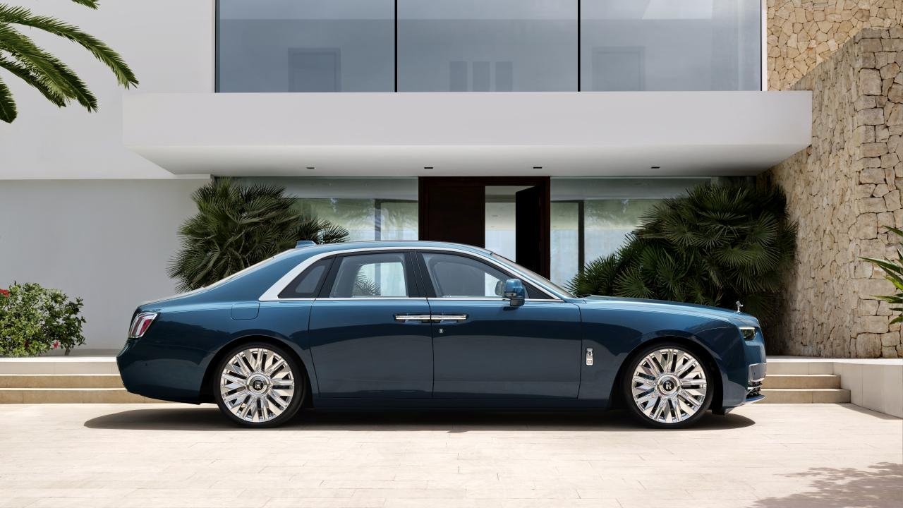 2025 Rolls-Royce Ghost Series-II-1