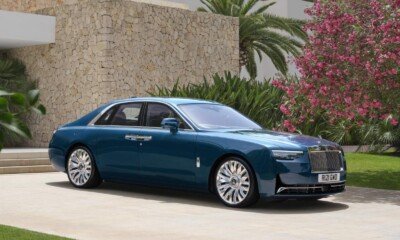 2025 Rolls-Royce Ghost Series-II-2