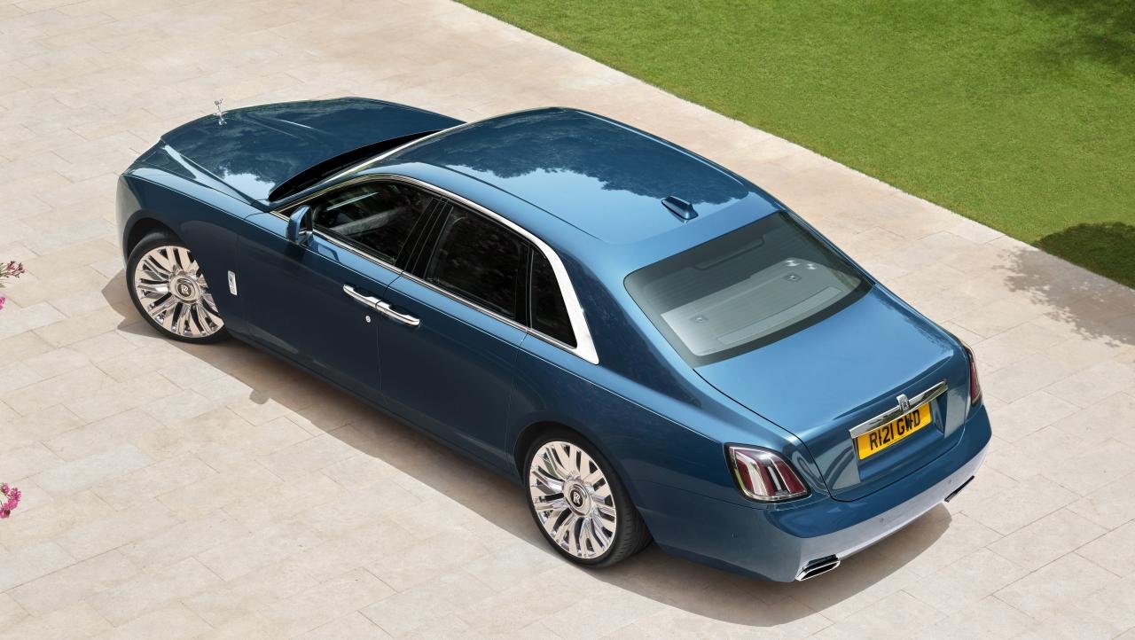 2025 Rolls-Royce Ghost Series-II-4