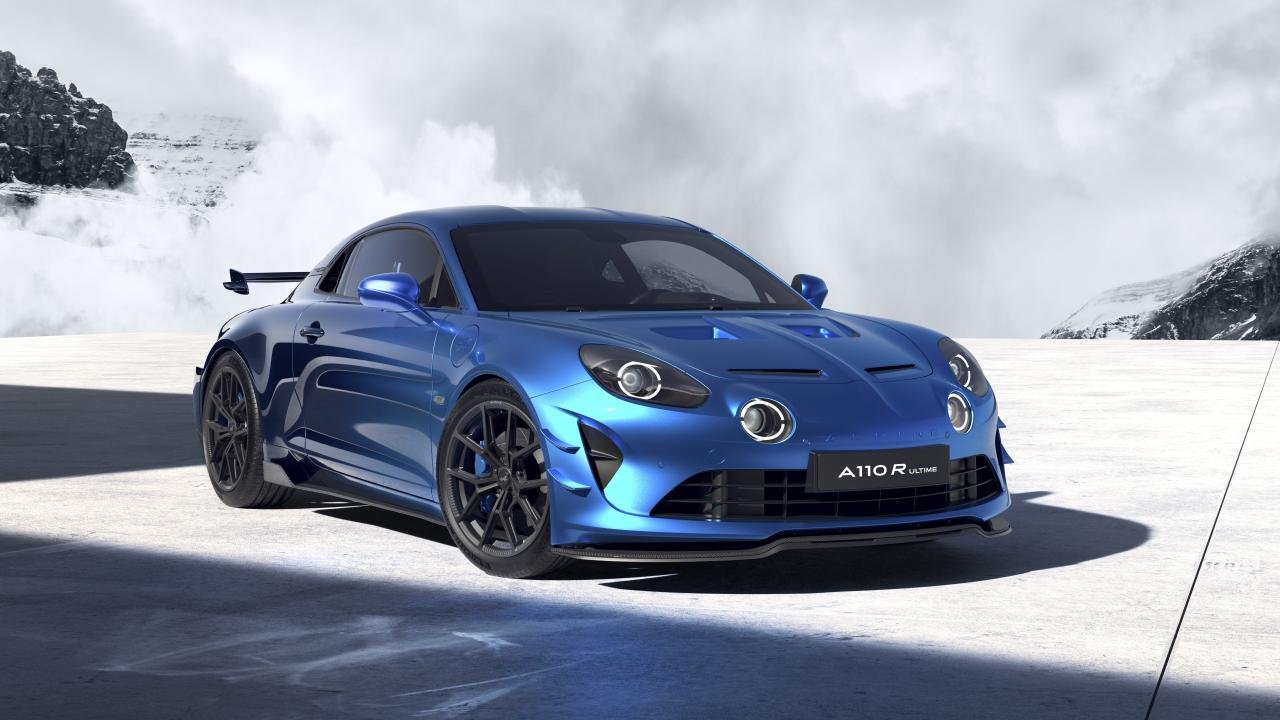 Alpine A110 R Ultime-1