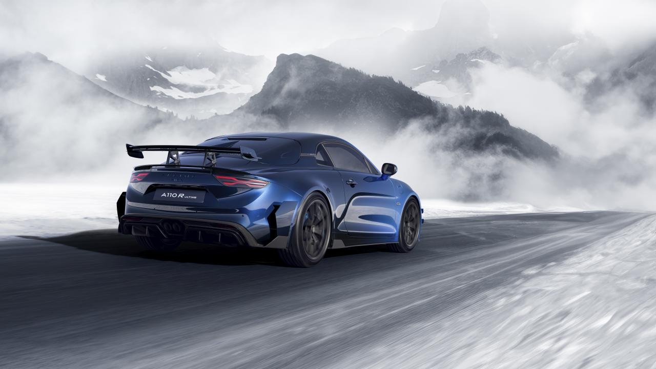 Alpine A110 R Ultime-3