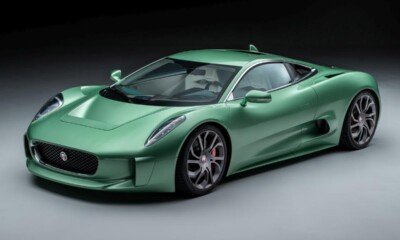 Callum Jaguar C-X75-1