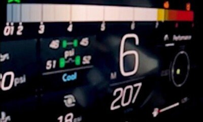 Chevrolet Corvette ZR1 top speed run teaser-1