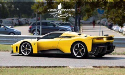 Ferrari F250-LaFerrari successor-rendering-01