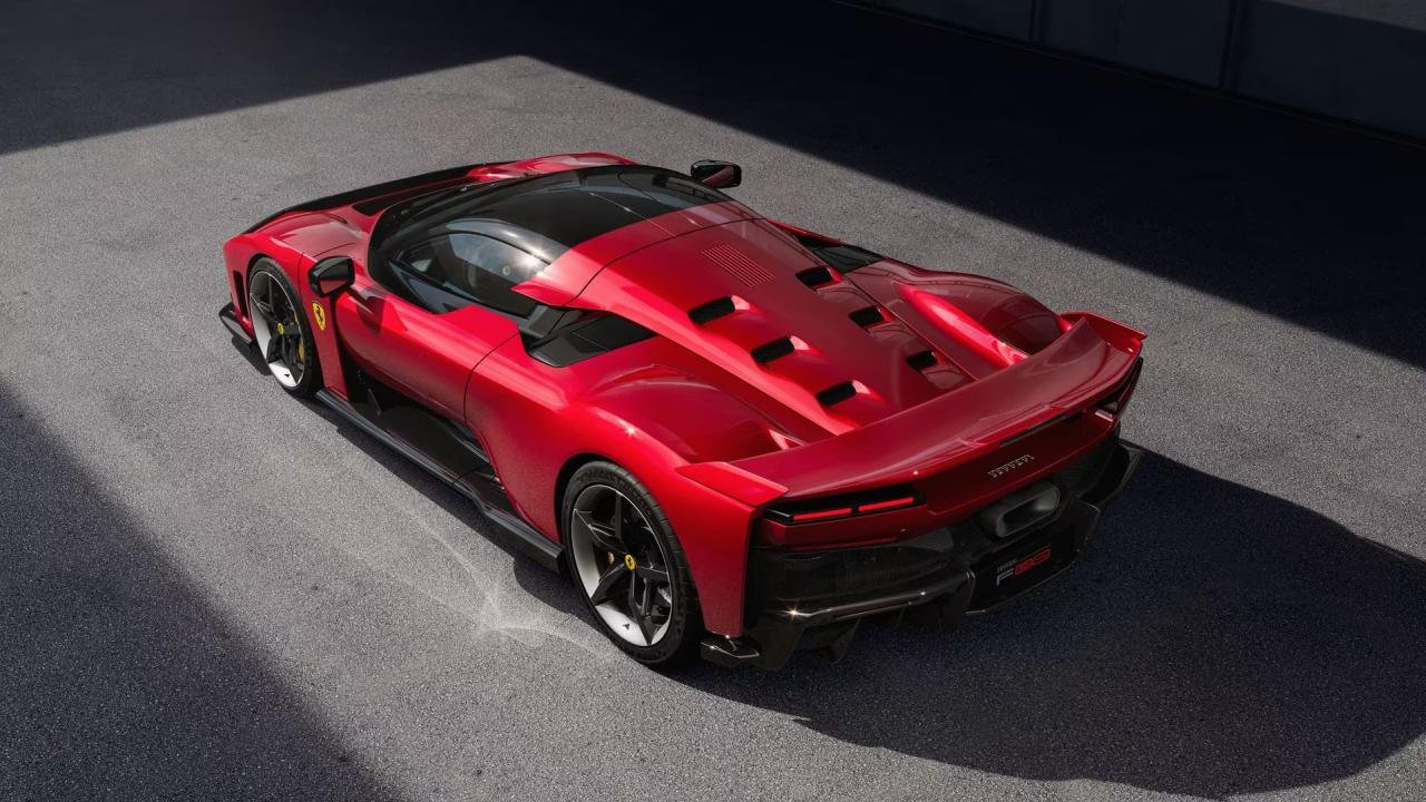 Ferrari F80-2