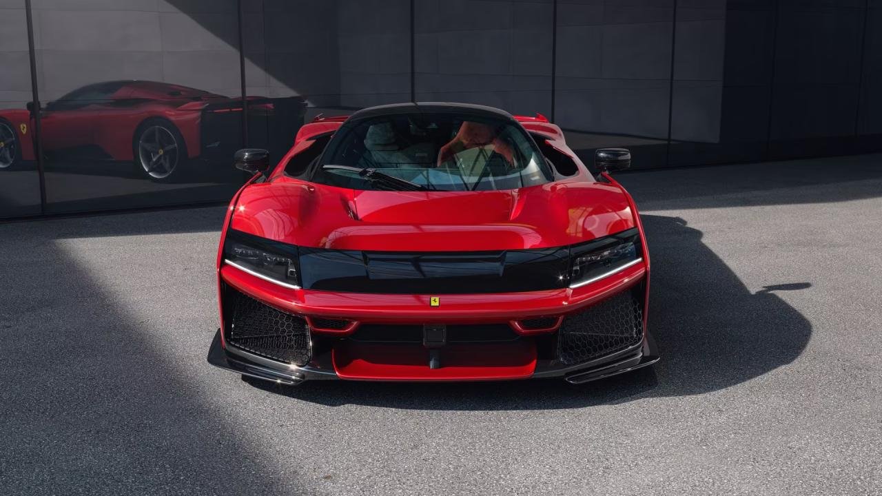 Ferrari F80-3