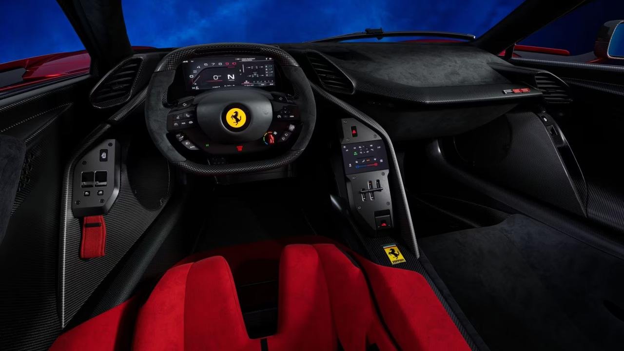 Ferrari F80-5