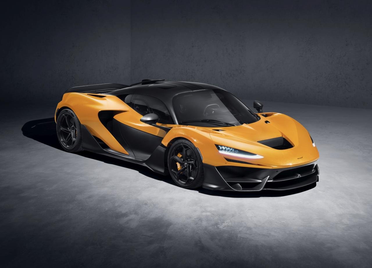 McLaren W1-1