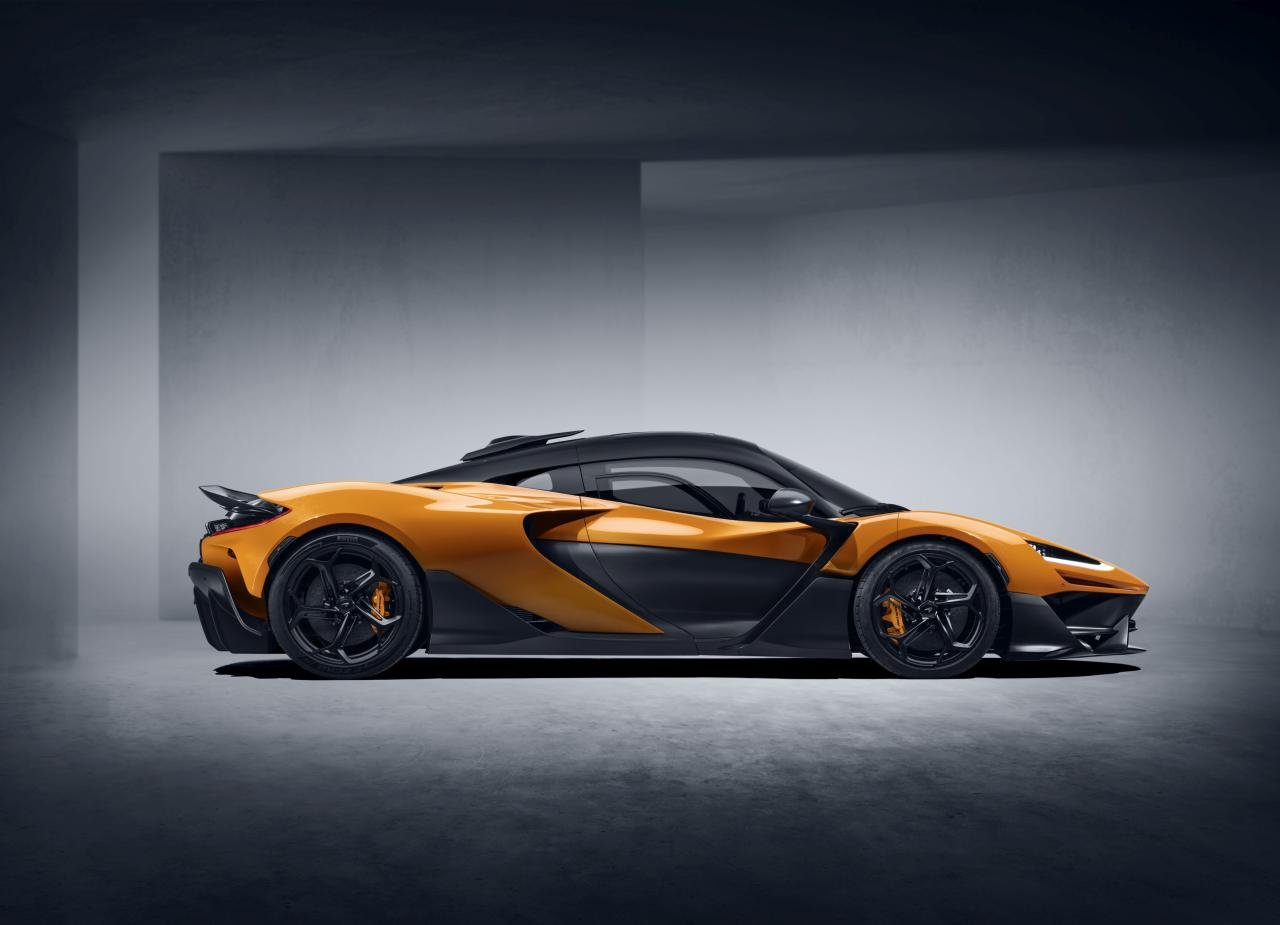 McLaren W1-5