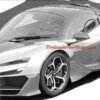 McLaren W1-leaked