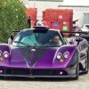 Pagani Zonda 760LH-Lewis Hamilton-rebuilt