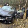 BMW M5 crash-1