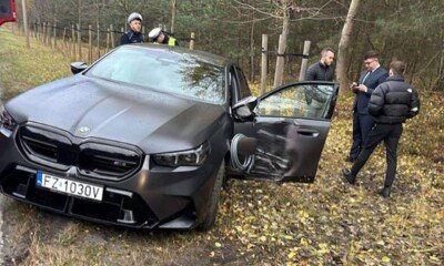 BMW M5 crash-1