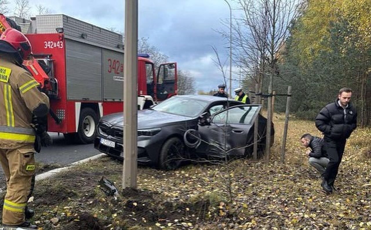 BMW M5 crash-2